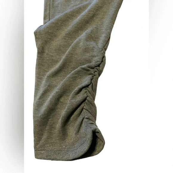 NWT Balance Collection Olive Grove Ruched Jogger - Picture 4 of 9